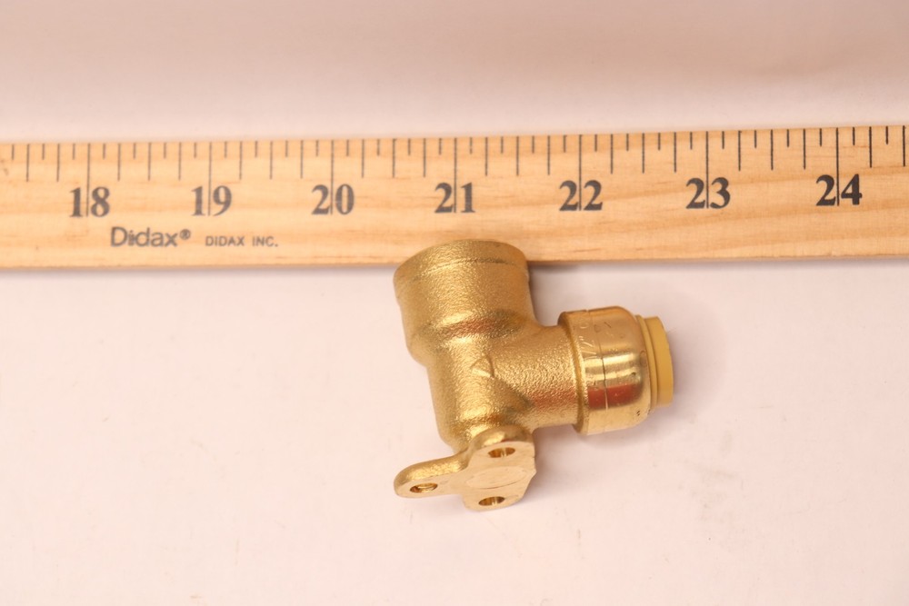 Sharbite Shower & Tub Connection