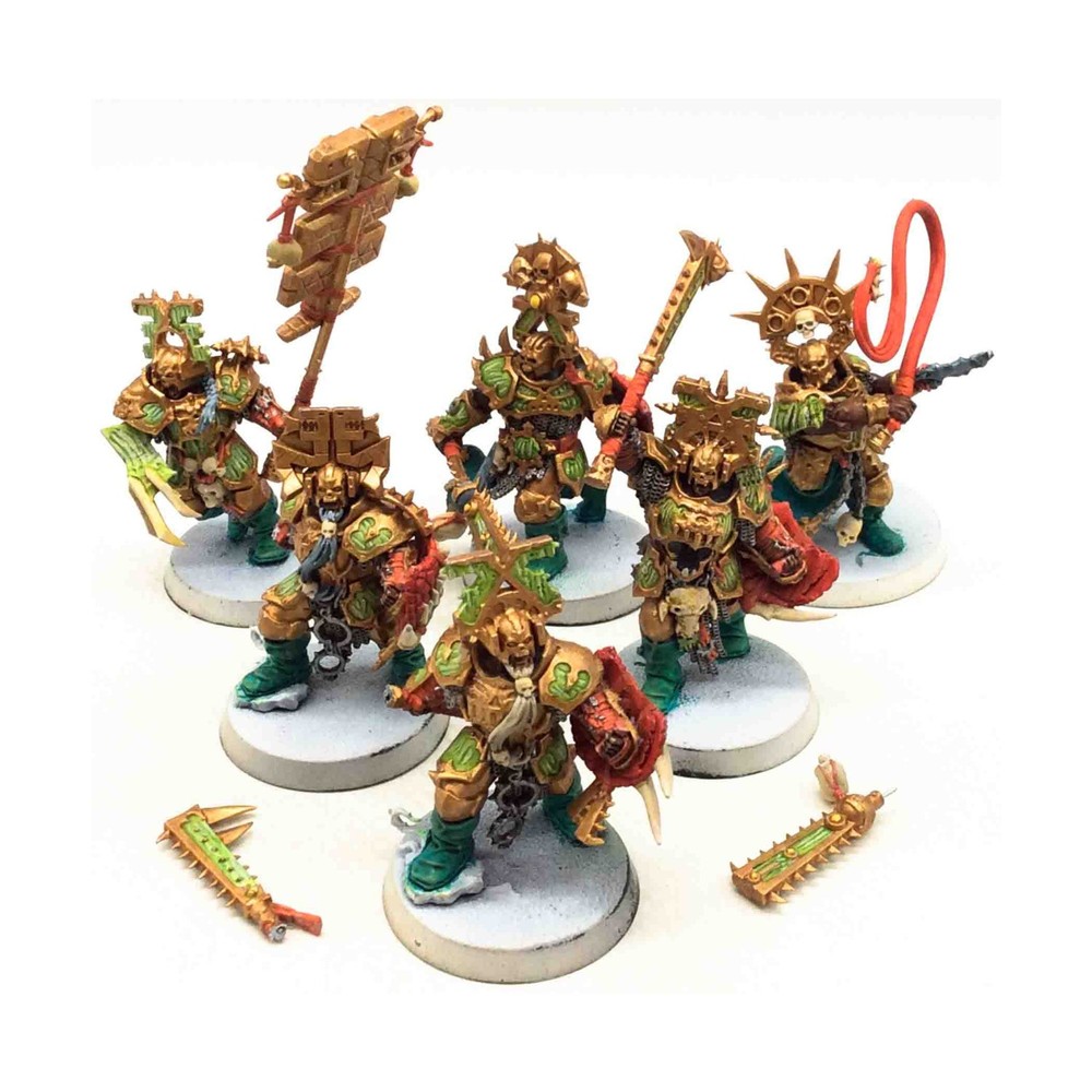 Blood Warrior Collection #34 NM