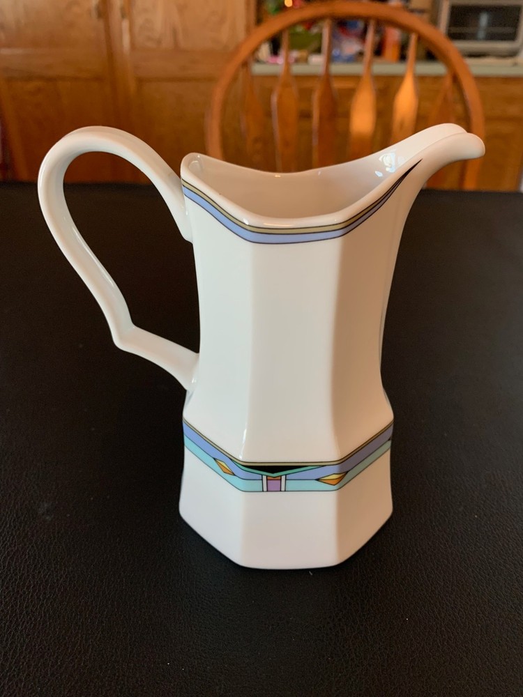 Studio Nova Contempra 5" Ceramic Creamer Y0037