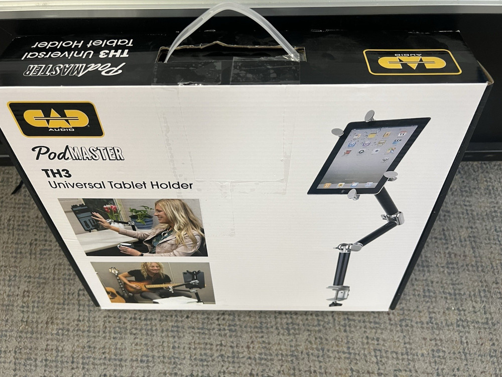 CAD AUDIO TH3 TABLET HOLDER