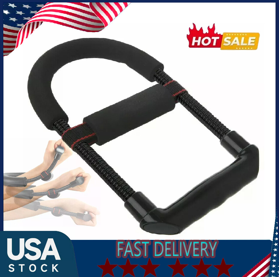 Arm Trainer,Forearm Power Workout Equipment,Strength Training Device