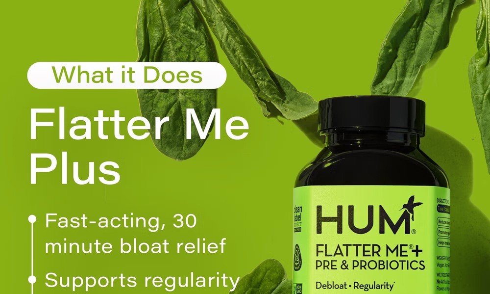 HUM Nutrition-Flatter Me Plus