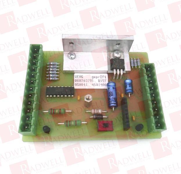 BYSTRONIC 4501406 / 4501406 (USED TESTED CLEANED)