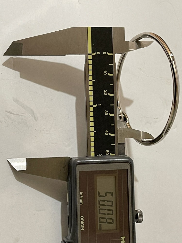 Split/Open Metal Rings for crafts