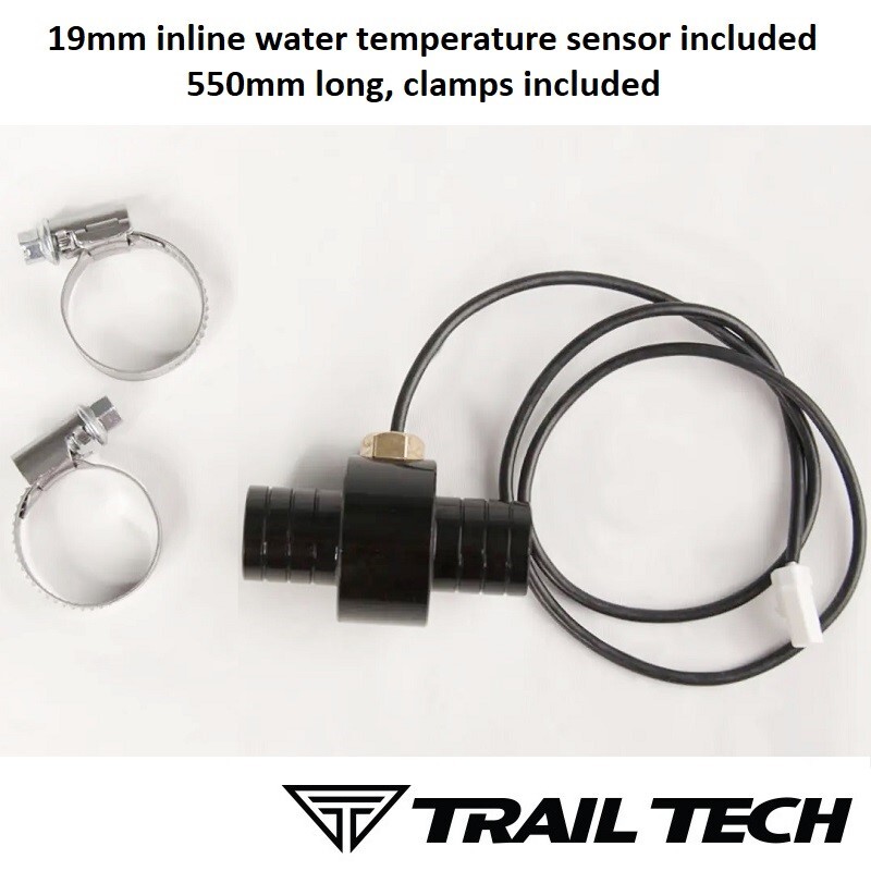Trail Tech 742-EH1 TTO Temperature Sensor Kit For Husaberg TE250 2013-2014