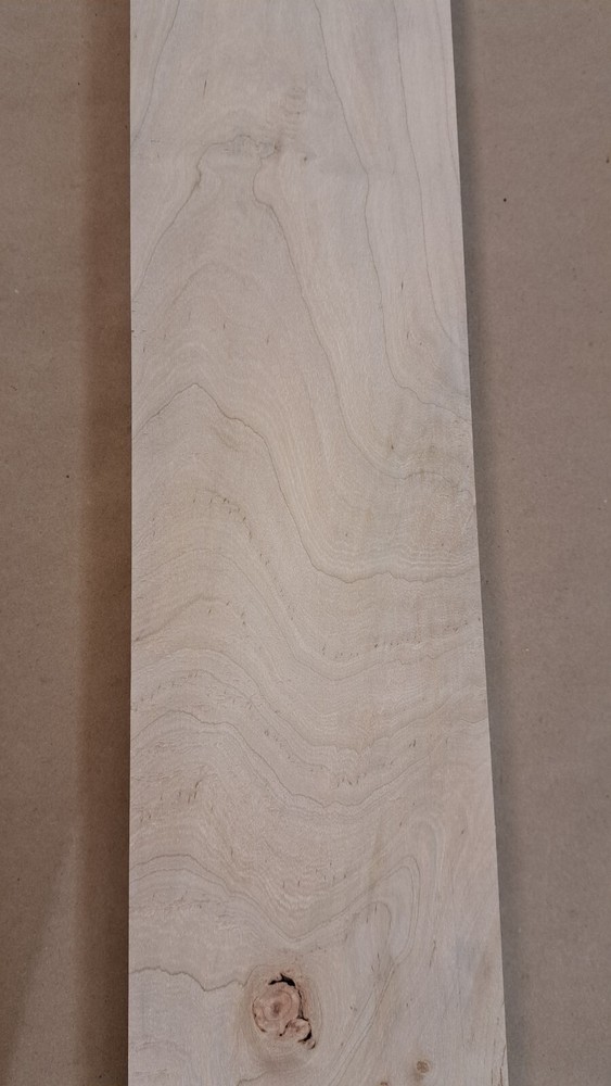 Maple Lumber 5 Board Bundle (1"x6"x4') 20 Feet
