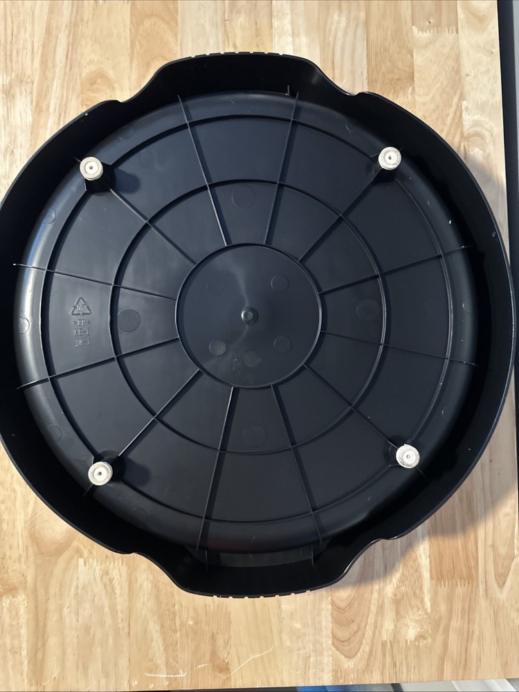 NuWave Pro Plus Infrared Oven Base and Drip Tray Replacement Part Model 20633