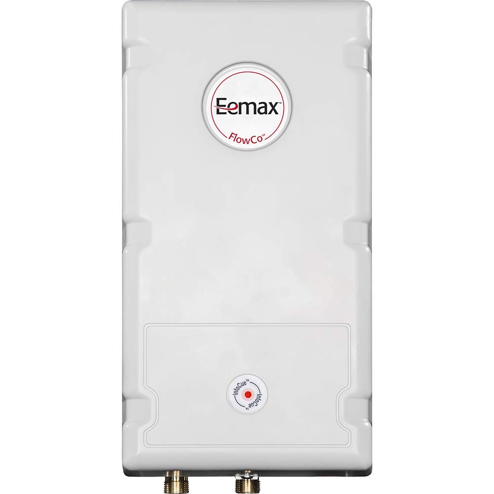Eemax SPEX2412 FlowCo 2.4 Kilowatt 120 Volt Electric Point of Use Water Heater.