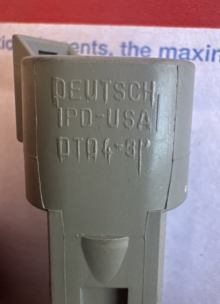 Standard Motor Products A/C Compressor Cut-Off Switch OEM PCS213