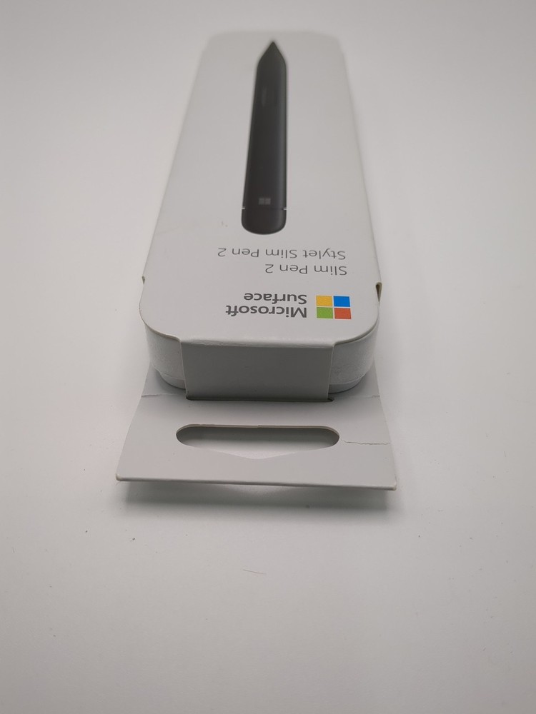 Microsoft - Surface Slim Pen (2nd Edition) - Matte Black