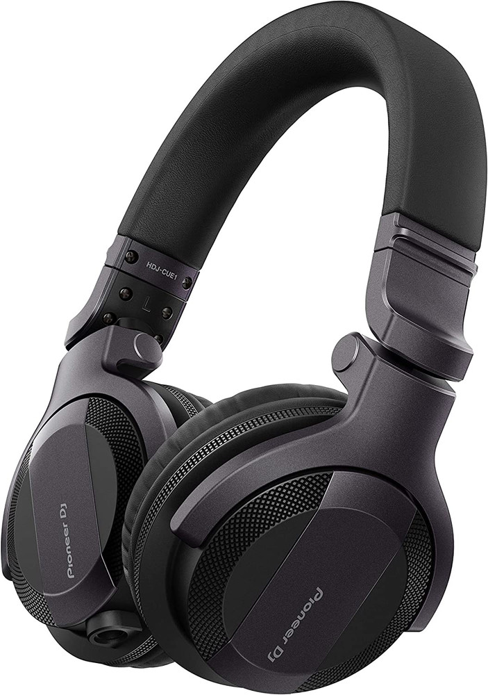 HDJ-CUE1 DJ Headphones - Black