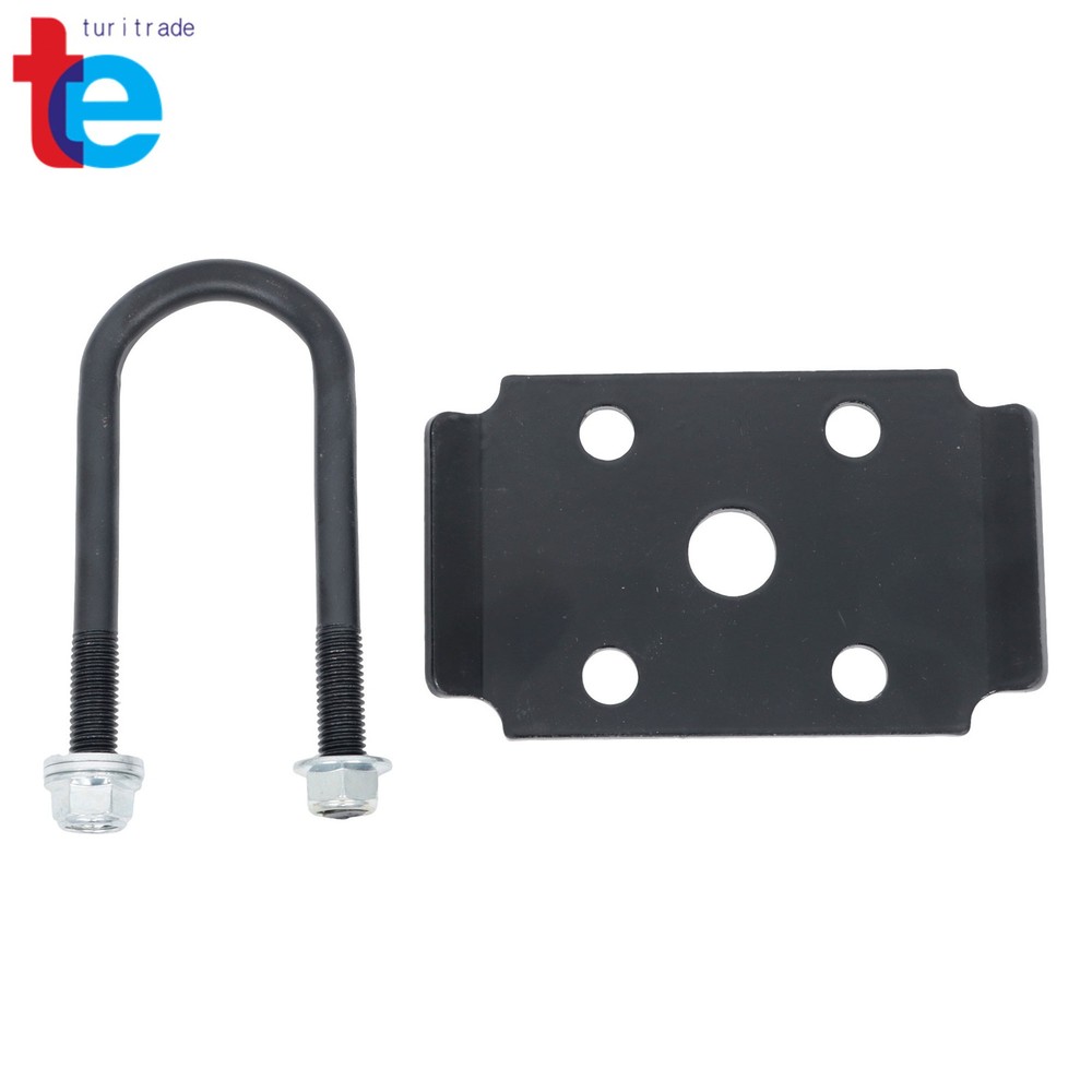 5 lug-4.5' 49' Hub Face 38' Spring Center 2000lbs Trailer Axle