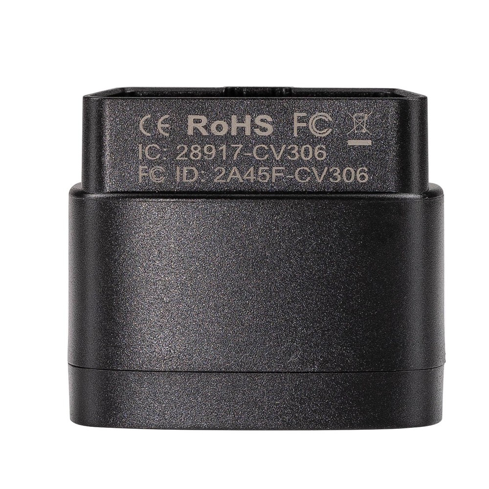 Vgate iCar Pro 2S Bluetooth OBD-II Diagnostic Adapter for OBD2/EOBD Vehicles