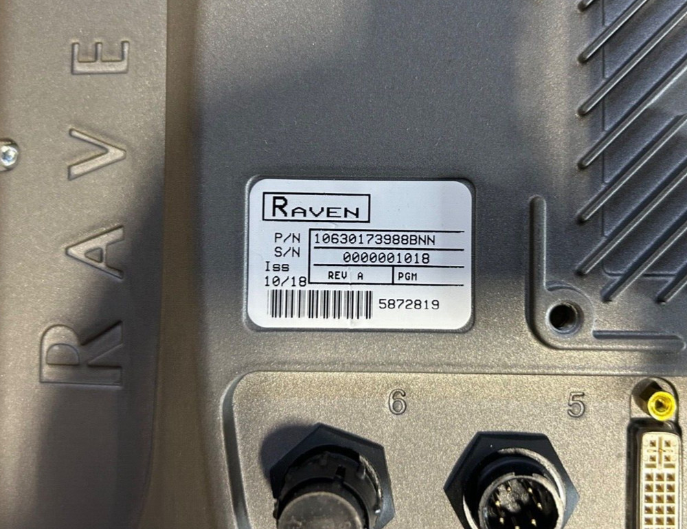 Raven CR12 Monitor