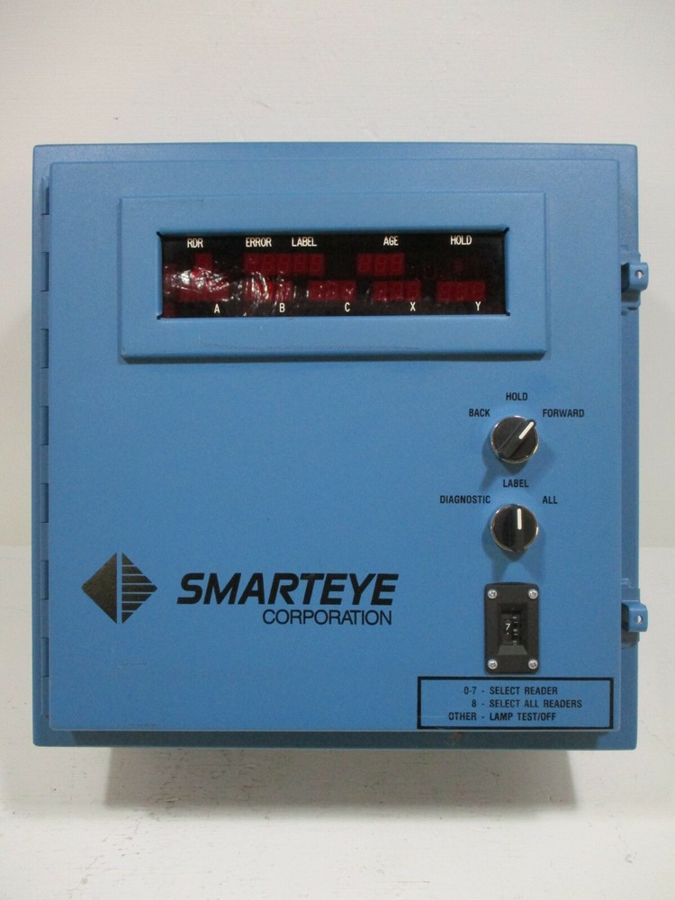 NEW SMARTEYE SP1024/03 Serial Communication Controller w/ Display Interface