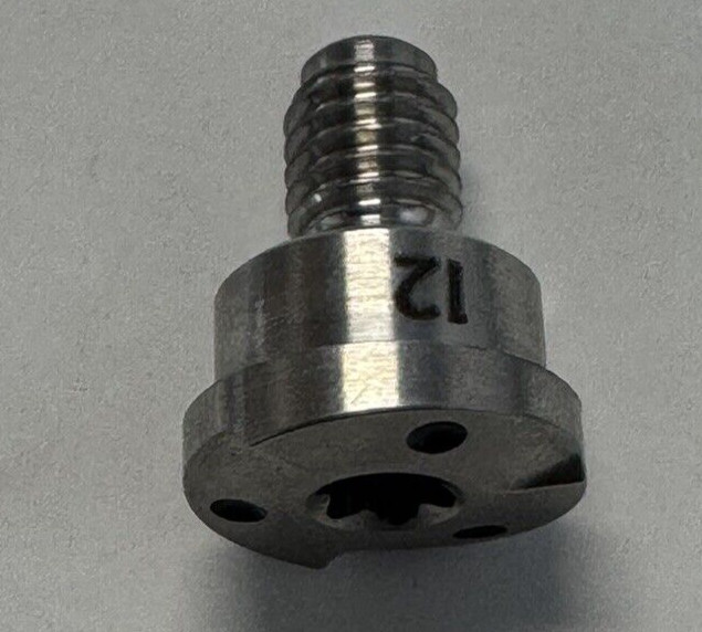 OEM Callaway ROGUE ST SCREW 12G Weight Interchangeable