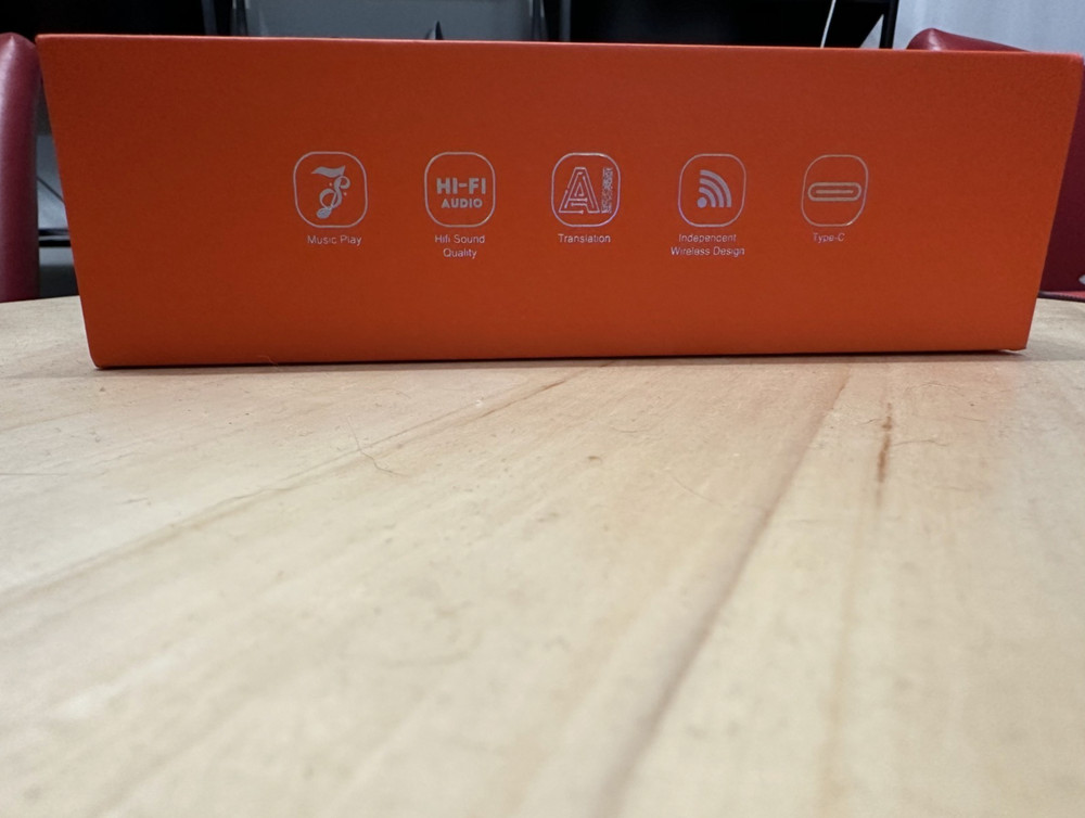 DMES AI Smart Glasses