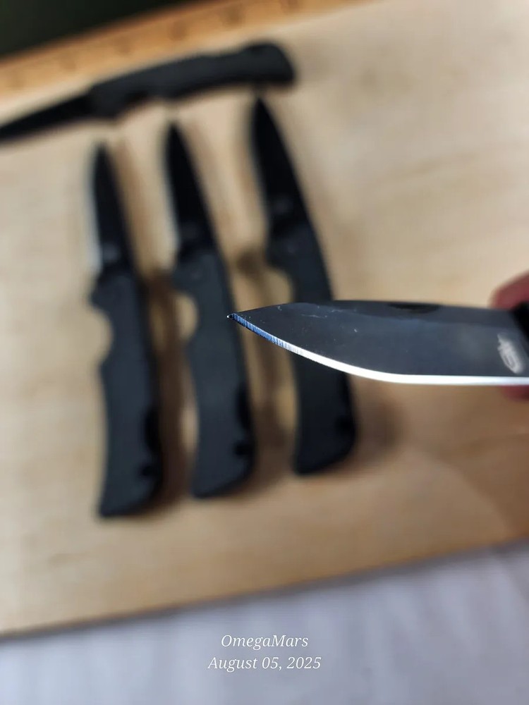 Gerber US1 (1)ONE at random. Nice condition/light usage