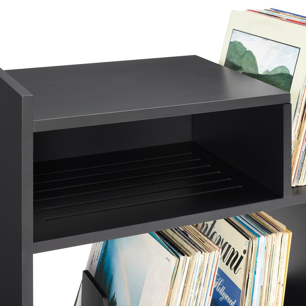 Portland Record Player Stand