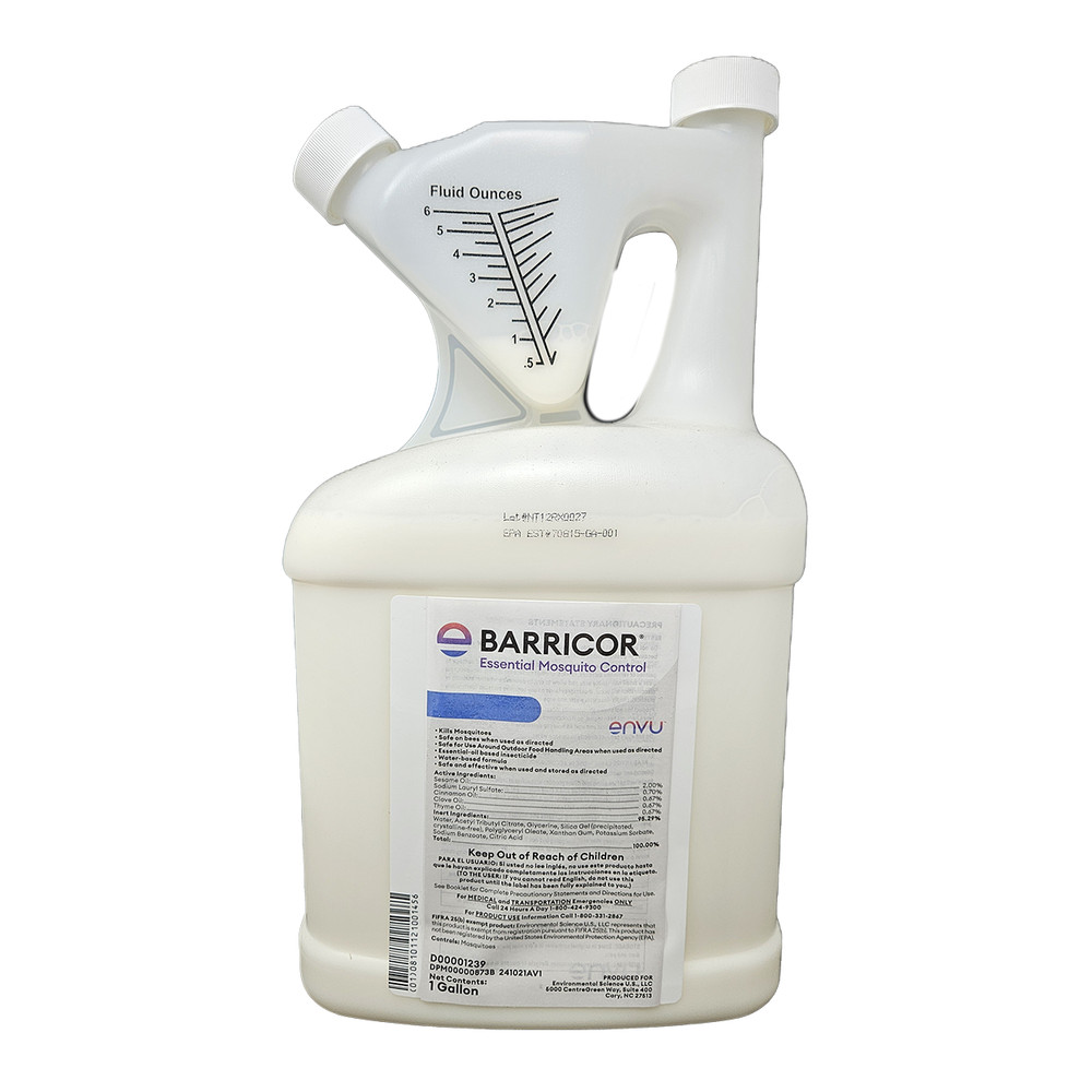 Barricor Essential Mosquito Control 128 fl oz by ENVU