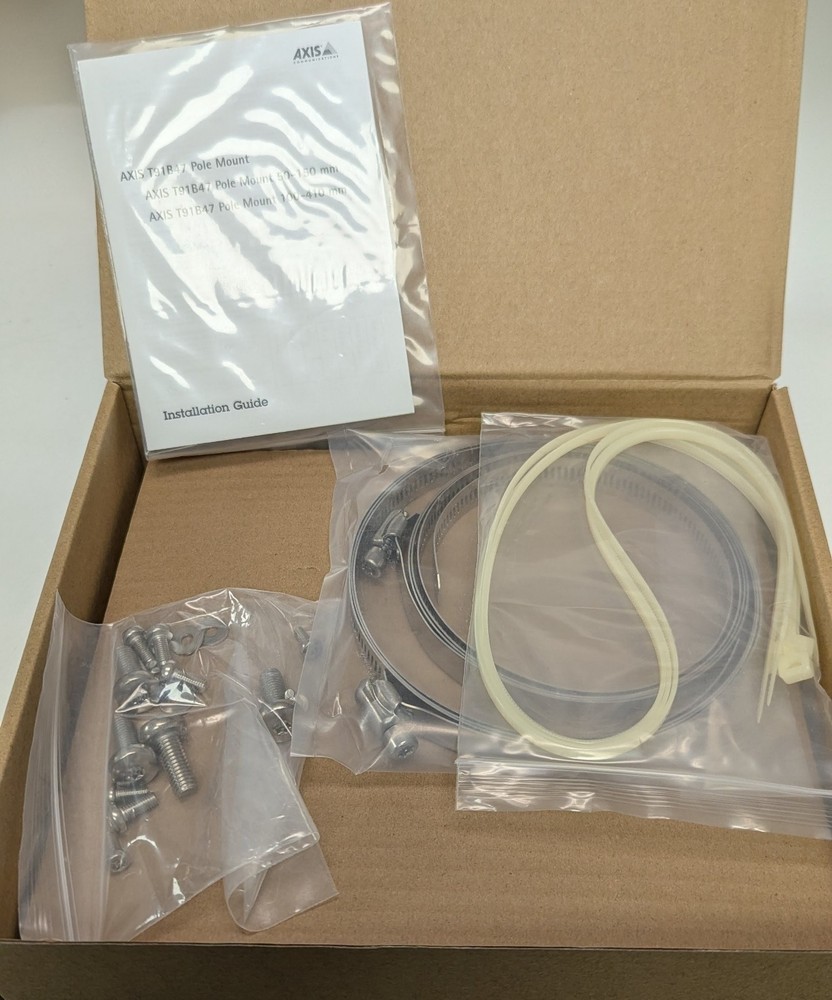 Axis T91B47 Pole Mount 100-410MM 01164-001