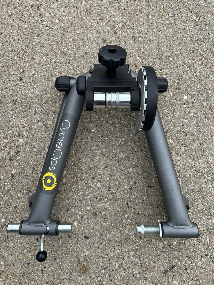 CycleOps Mag Indoor Bike Trainer