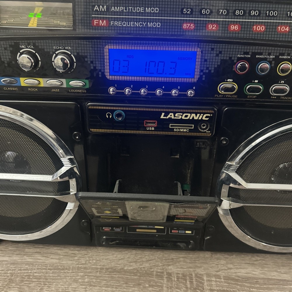 Lasonic TRC-931