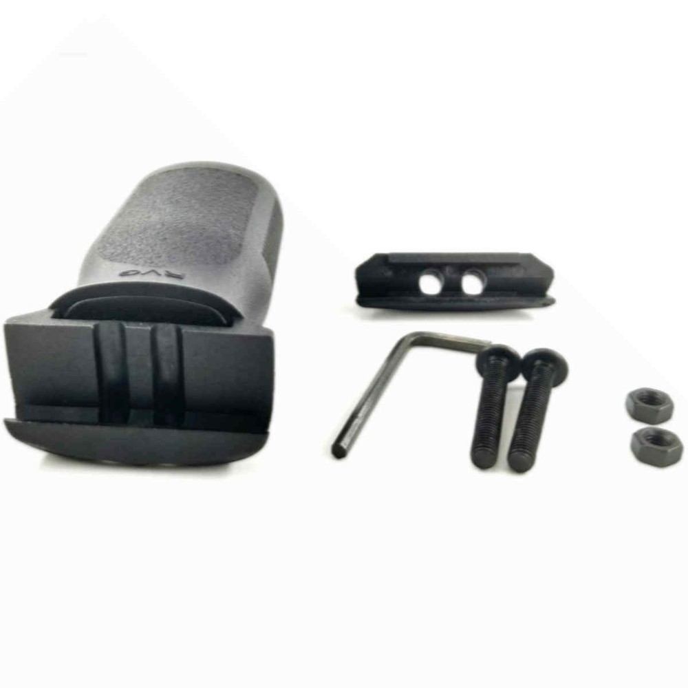 Nylon Sights Picatiny Mount Universal 20mm