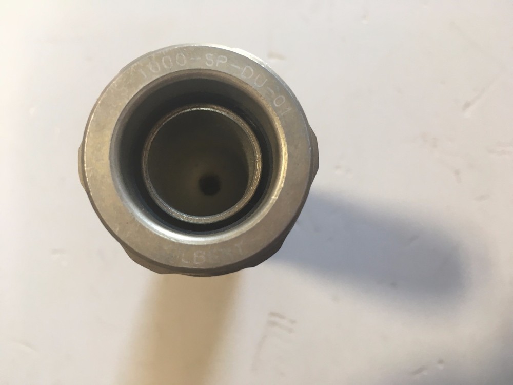 Gilbert HARD LINE 1000-SP SPLICE CONNECTOR GRS-1000-SP-DU-01
