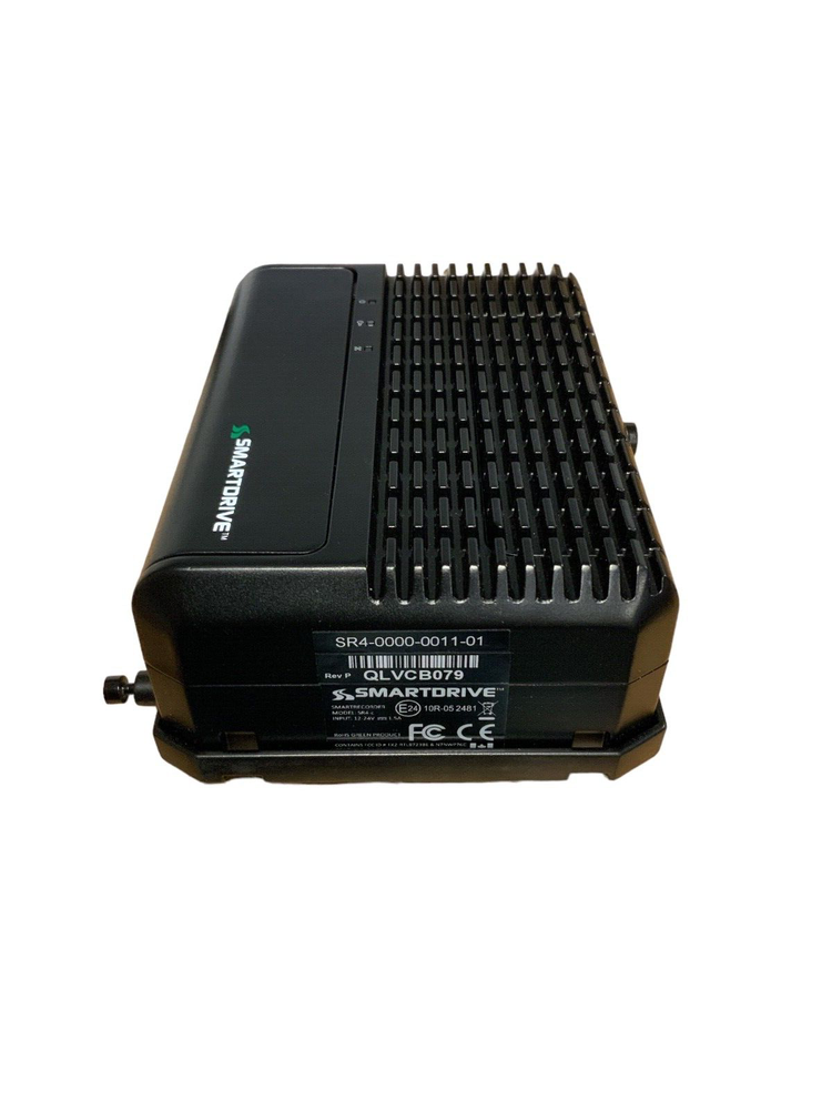 SmartDrive SmartRecorder Sr4 Camera System Controller SR4-0000-0011-01