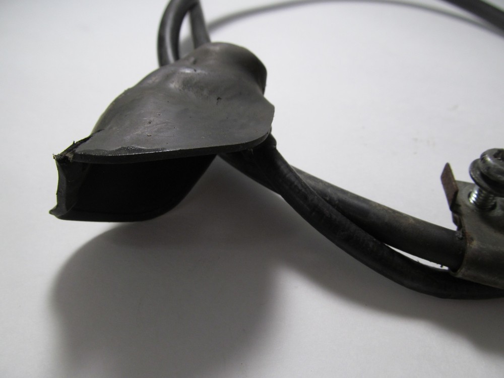 1983 KAWASAKI KDX80 FRONT BRAKE CABLE