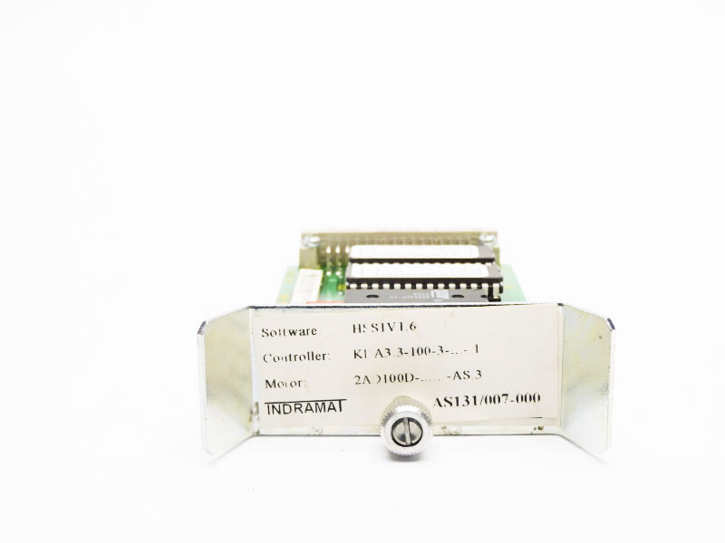 INDRAMAT AS131/007-000 NSNP