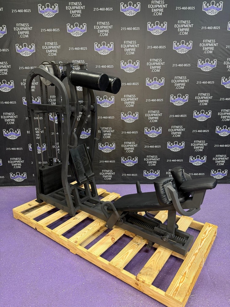 Nautilus OG Gen 1 Duo Squat - Extremely Rare