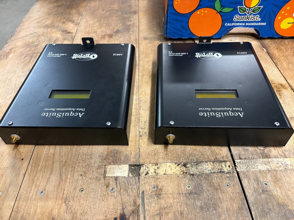 Obvius Acquisuite A8812 great shape working pull