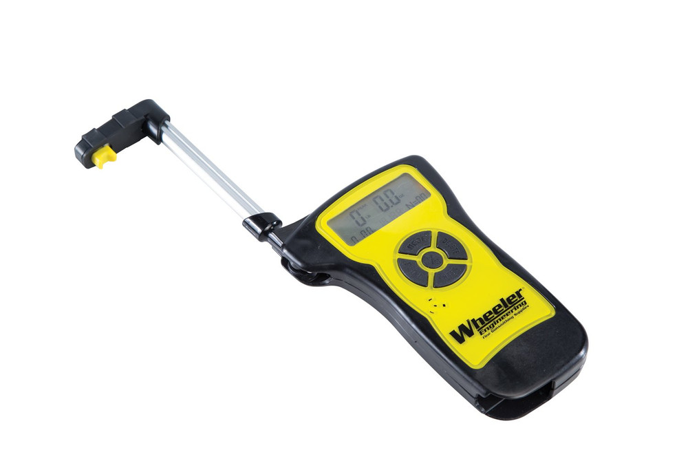 Professional Digital Trigger Pull Gauge with 1 Oz Increments and Digital Display