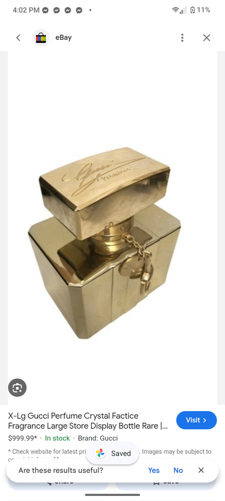 vintage jessie premier perfume