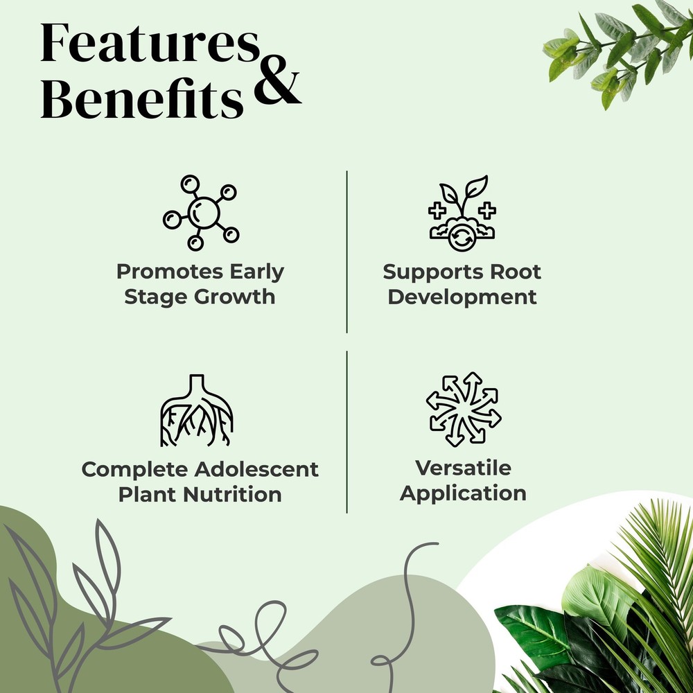 Clonex Clone Solution, Professional-Grade Nutrient Formula for Seedlings,