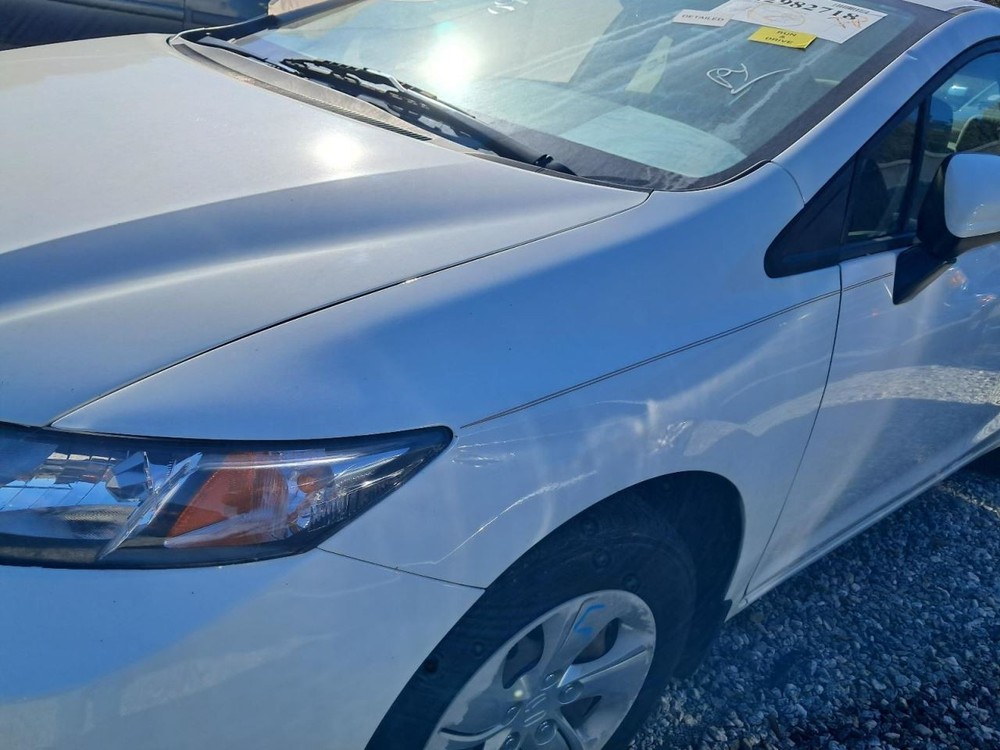 CIVIC 2015 Glove Box 4863277