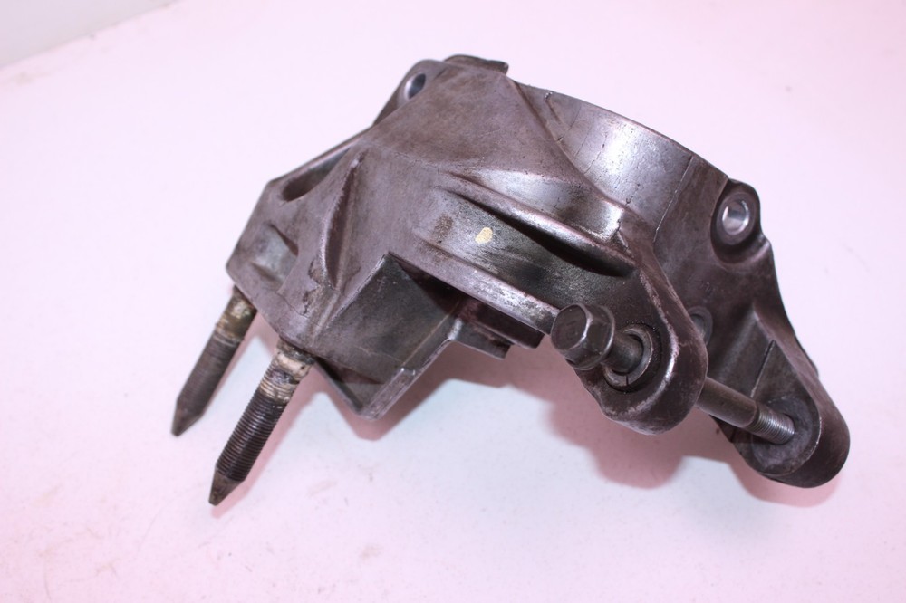 🔥01-05 Honda Civic Engine Motor Mount Bracket Timing Side Alternator Post OEM
