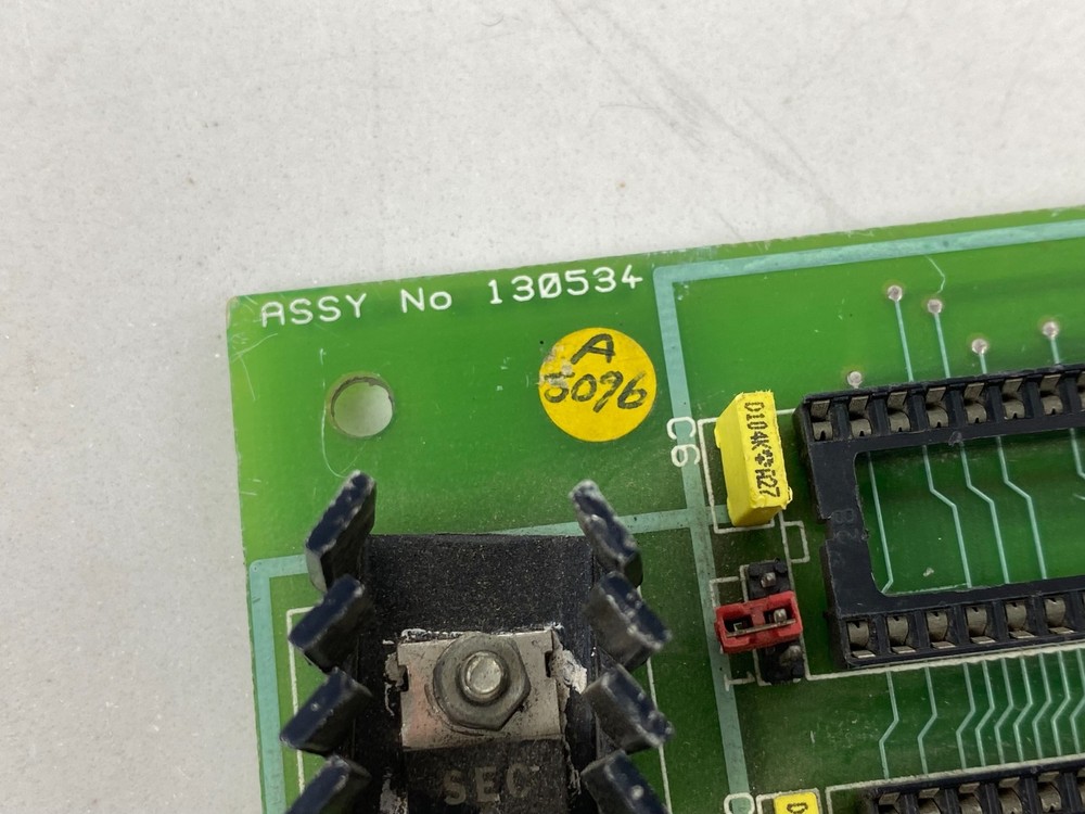 ASSY 130534 Board Arcade PCB Video Game
