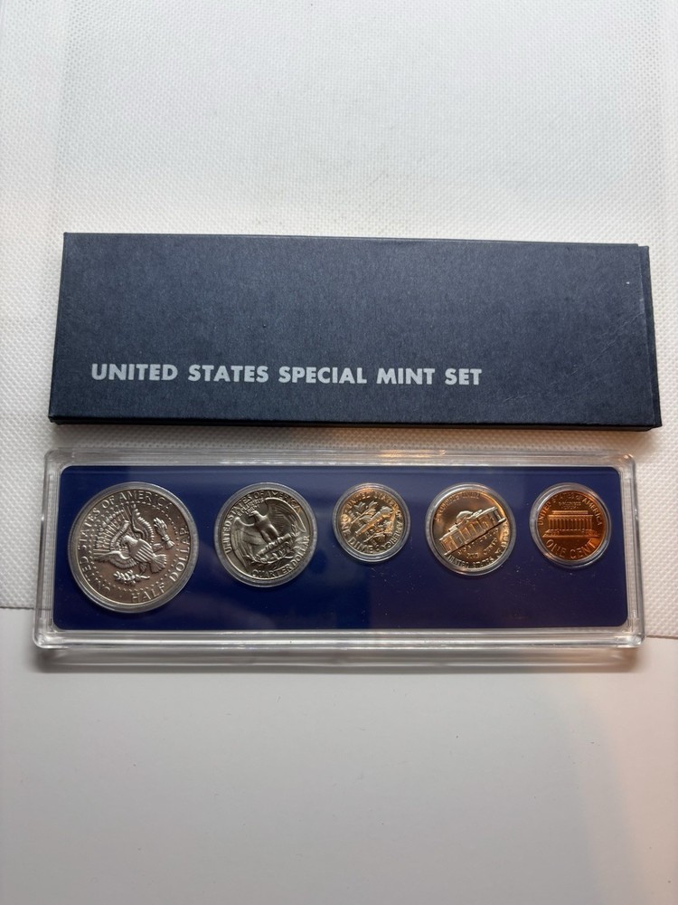 1966 Special Mint Set