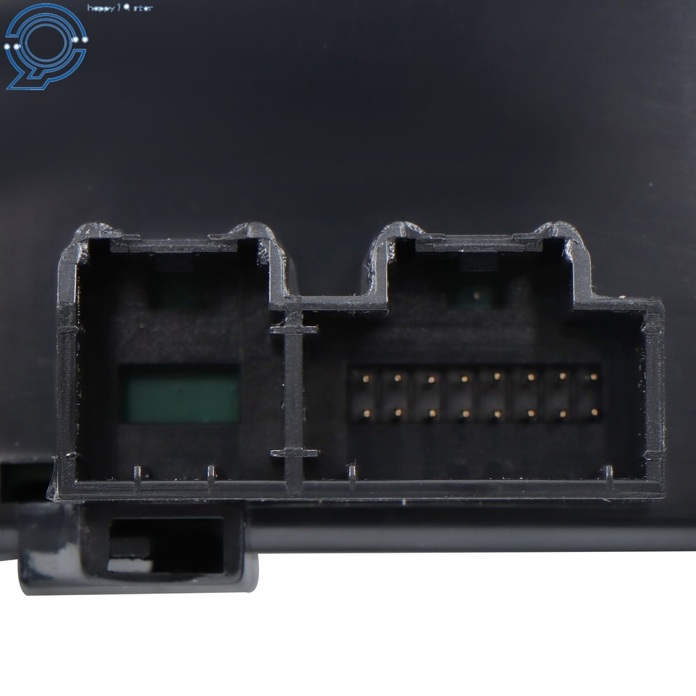 For Jeep Wrangler 2011-2013 A/C Heater Climate Control Unit W/ Defrost Function