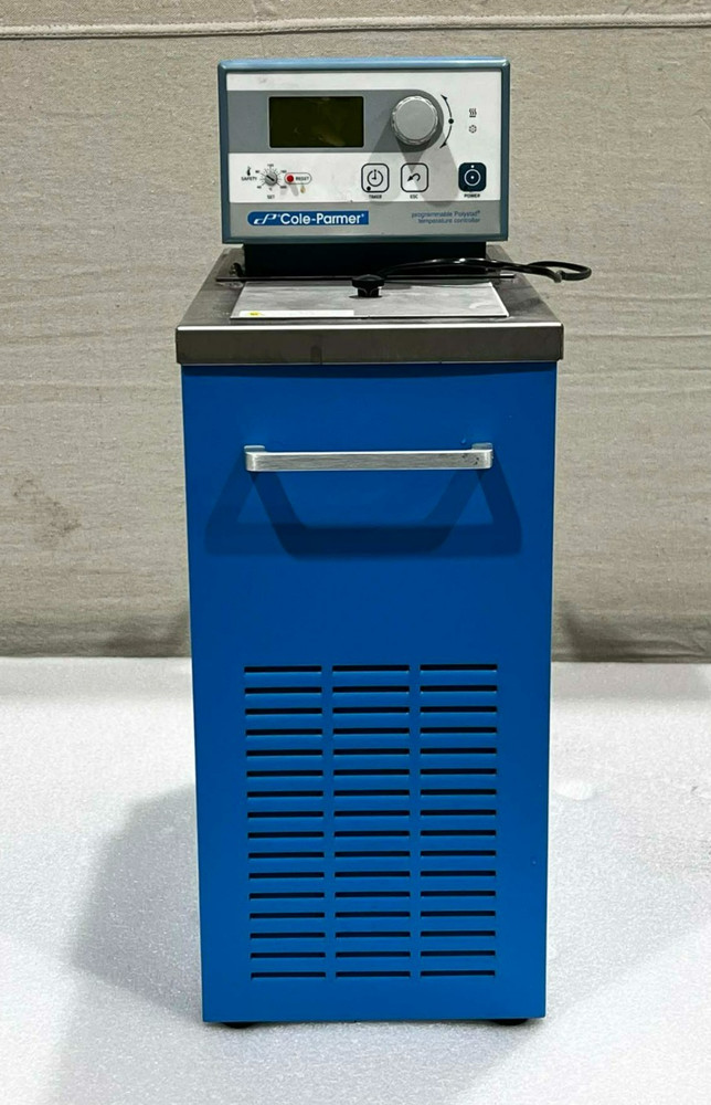 Cole Parmer 12108-30 Chiller *used working