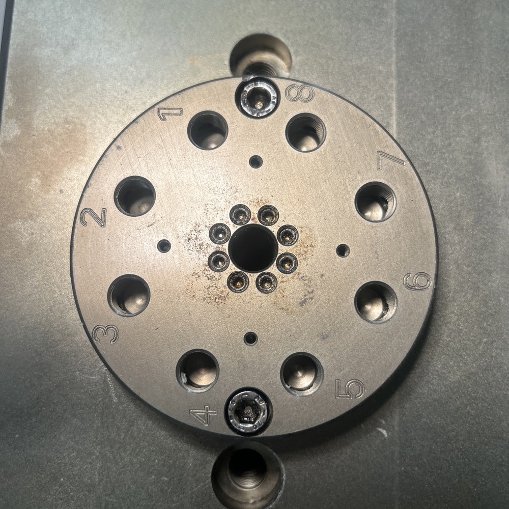 SCHUNK INTEC INC OSE-C57/1 ROTARY