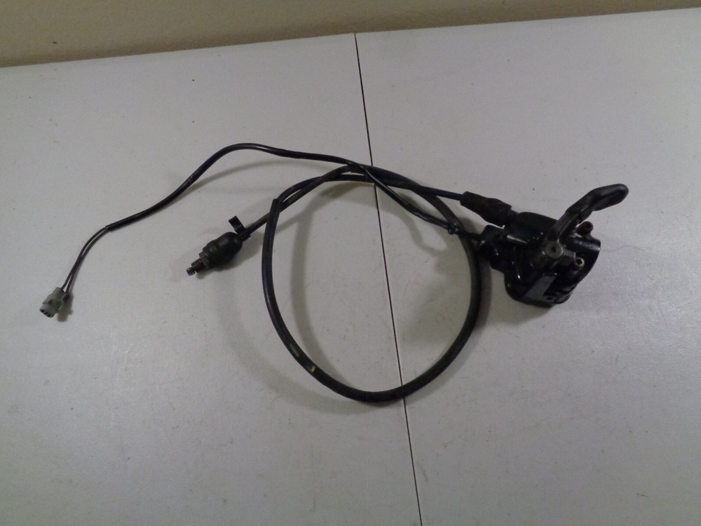 03-06 Yamaha Blaster 200 Thumb Throttle B500