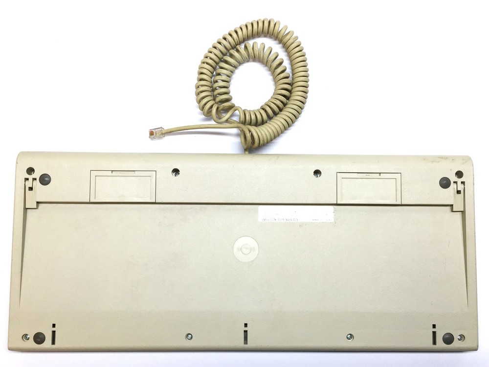 Allen-Bradley Keyboard Accessory 2706-NK1 (Missing 'ENTER' Button) (Ser.A) USED