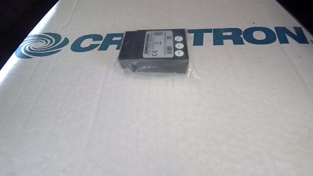 Crestron FT2A-CHGR-USBA-BASIC FlipTop USB Rapid Charging Module 6510719 New