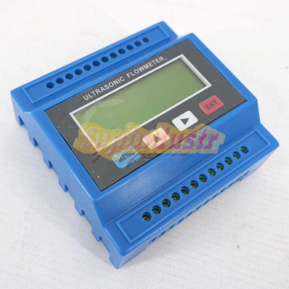 New 1PCS Ultrasonic Flowmeter TUF-2000M Module Flow Meters