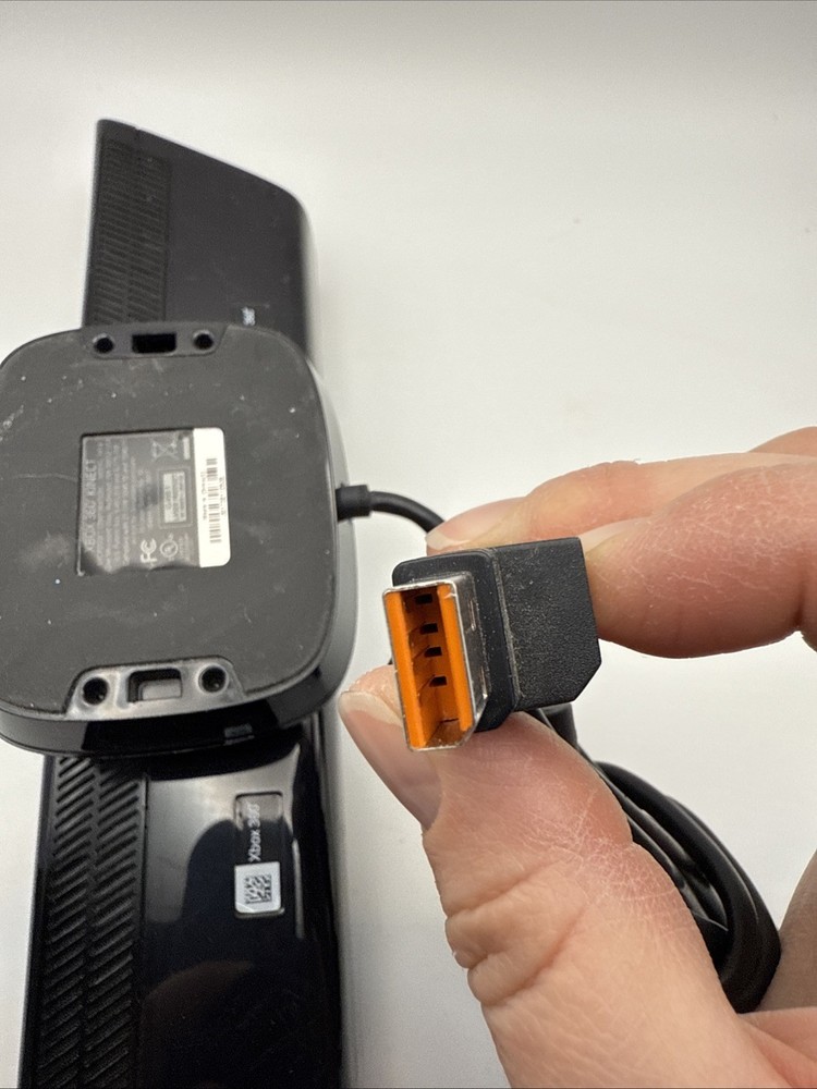 Official Microsoft Kinect Sensor Bar for Xbox 360 1414, Untested