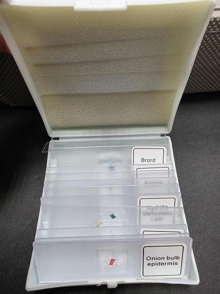 Discovery Mind-blown Kids Microscope Set With Case